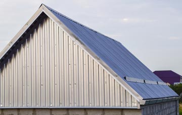 disadvantages of Yetlington corrugated roofing