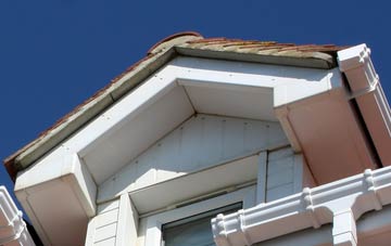 Yetlington fascia installation costs