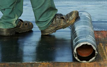 types of Yetlington felt roof