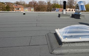 benefits of Yetlington flat roofing