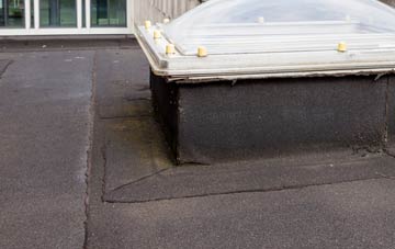 disadvantages of Yetlington flat roofs