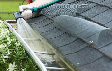 Yetlington gutter cleaning costs