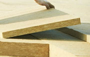 measuring Yetlington tapered insulation