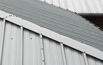 disadvantages of Yetlington metal roofing