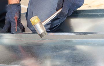 Yetlington metal roofing costs