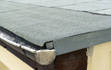 repair or replace Yetlington flat roofing?