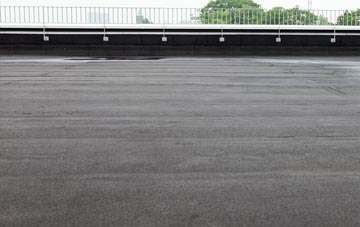 Yetlington asphalt roof replacement