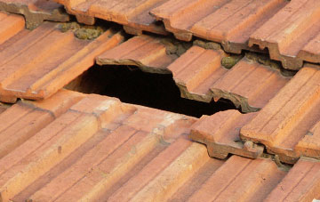 roof repair Yetlington, Northumberland
