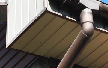 Yetlington soffit installation costs