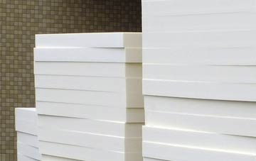 Yetlington tapered roof insulation costs