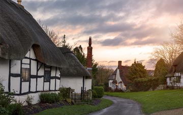 is Yetlington thatch roofing popular