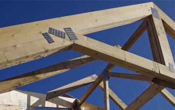 Yetlington roof trusses for new builds and additions