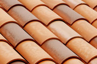 Yetlington clay roofing