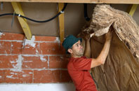 Yetlington tapered roof insulation